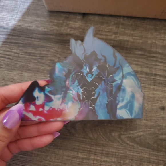 🍒🍒 Anime Motion Sticker - Picture 4 of 9